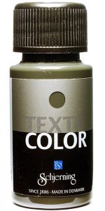 Farba do tkanin Schjerning Textile color 50 ml 1639 szary